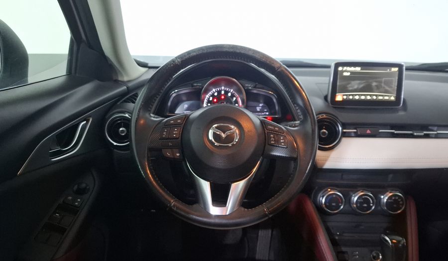 Mazda Cx-3 2.0 I GRAND TOURING 2WD AT Suv 2017
