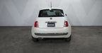Fiat 500 1.4 LOUNGE AT Hatchback 2014