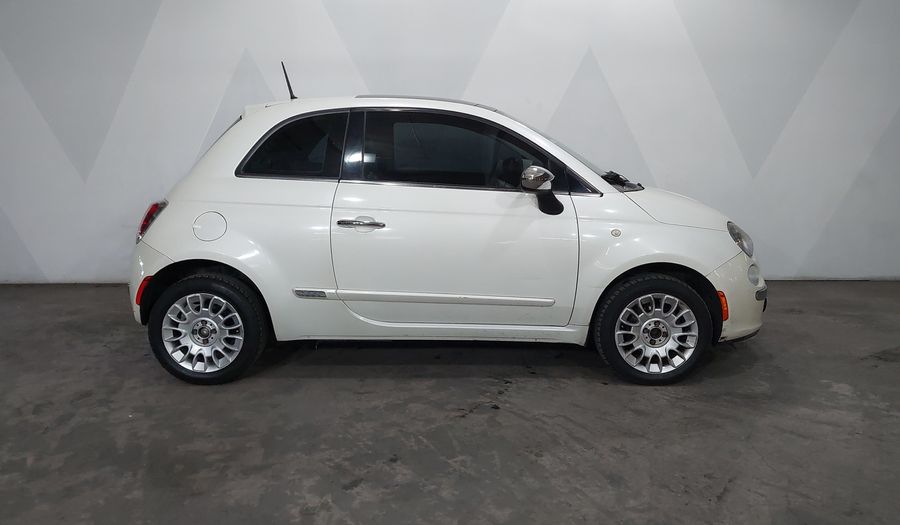 Fiat 500 1.4 LOUNGE AT Hatchback 2014