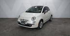 Fiat 500 1.4 LOUNGE AT Hatchback 2014