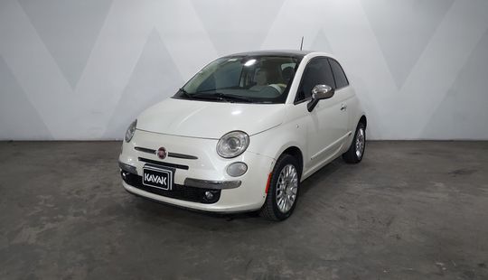 Fiat • 500