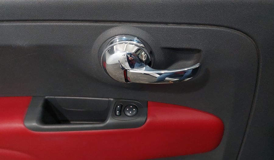 Fiat 500 1.4 LOUNGE AT Hatchback 2014