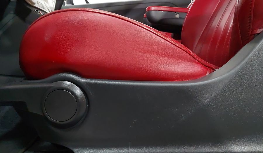Fiat 500 1.4 LOUNGE AT Hatchback 2014