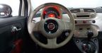 Fiat 500 1.4 LOUNGE AT Hatchback 2014