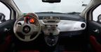 Fiat 500 1.4 LOUNGE AT Hatchback 2014