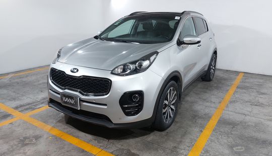 Kia • Sportage