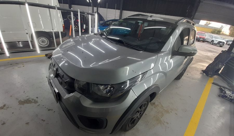 Fiat Mobi 1.0 WAY Hatchback 2017