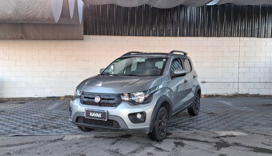 Fiat • Mobi
