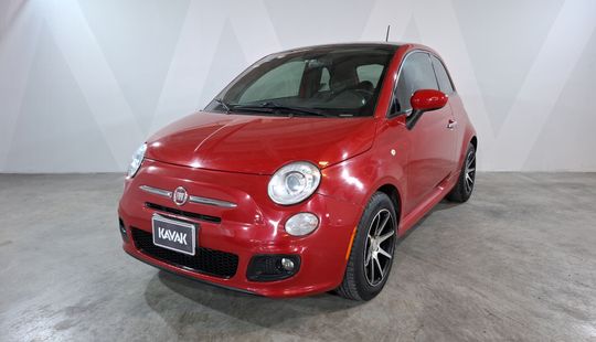 Fiat • 500