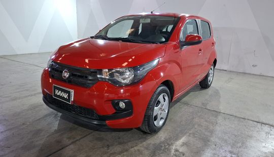 Fiat • Mobi