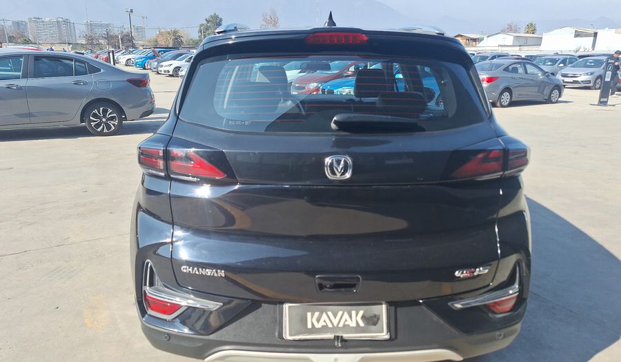 Changan Cs15 1.5 ELITE Suv 2021