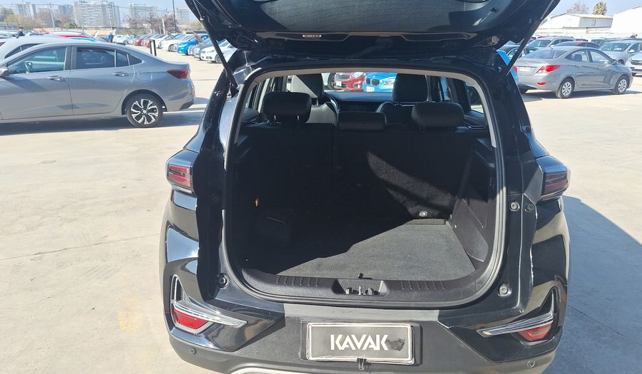 Changan Cs15 1.5 ELITE Suv 2021