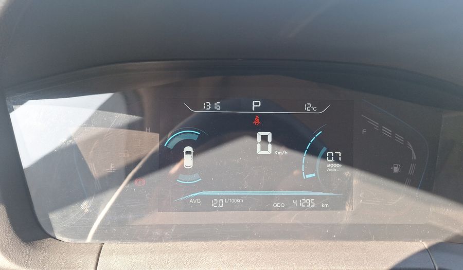 Changan Cs15 1.5 ELITE Suv 2021