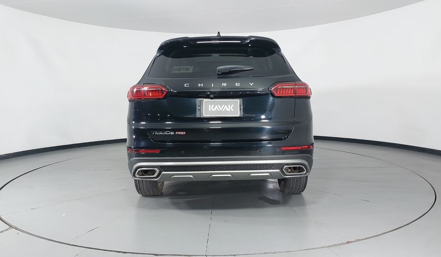 Chirey Tiggo 8 Pro 1.6 LUXURY DCT Suv 2023