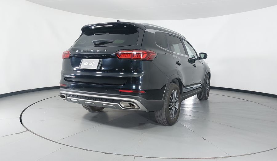 Chirey Tiggo 8 Pro 1.6 LUXURY DCT Suv 2023