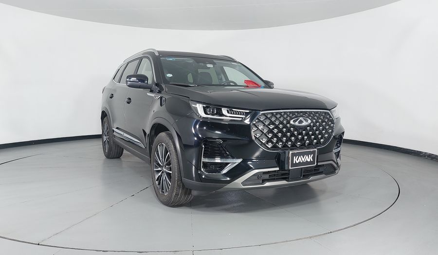 Chirey Tiggo 8 Pro 1.6 LUXURY DCT Suv 2023