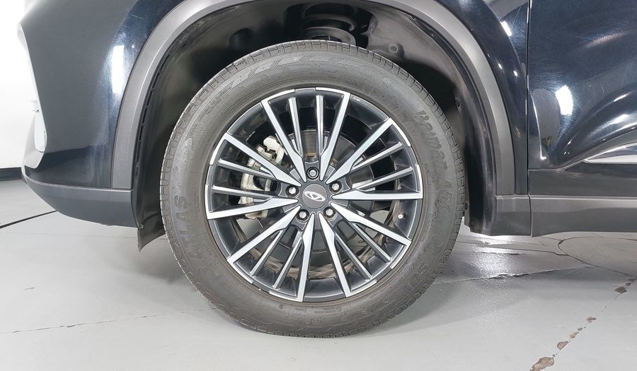Chirey Tiggo 8 Pro 1.6 LUXURY DCT Suv 2023