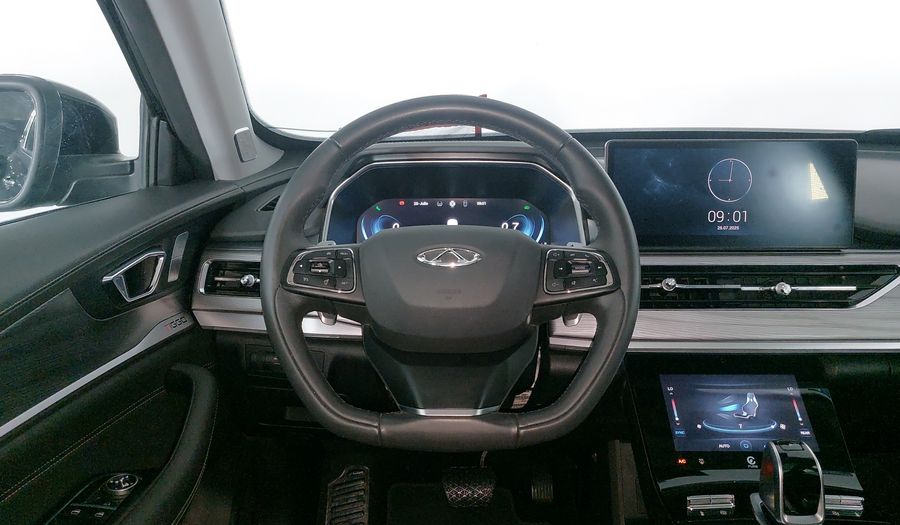 Chirey Tiggo 8 Pro 1.6 LUXURY DCT Suv 2023