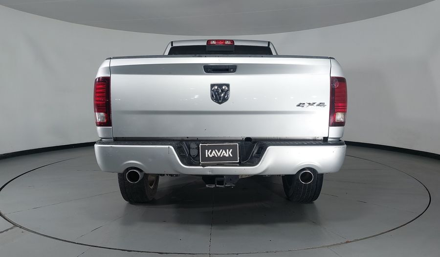 Ram 2500 5.7 RT REG CAB 4X4 V8 8AT Pickup 2017