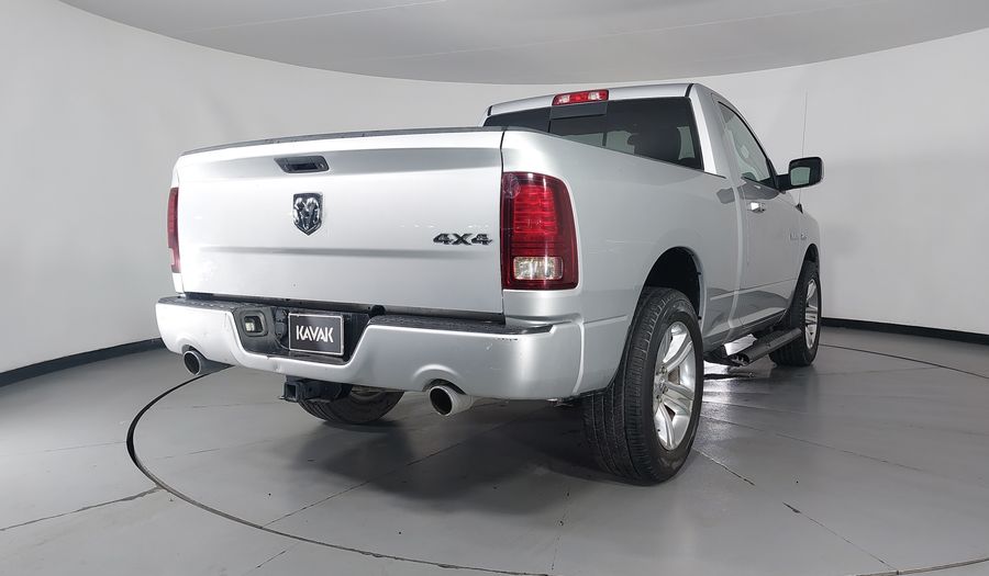 Ram 2500 5.7 RT REG CAB 4X4 V8 8AT Pickup 2017