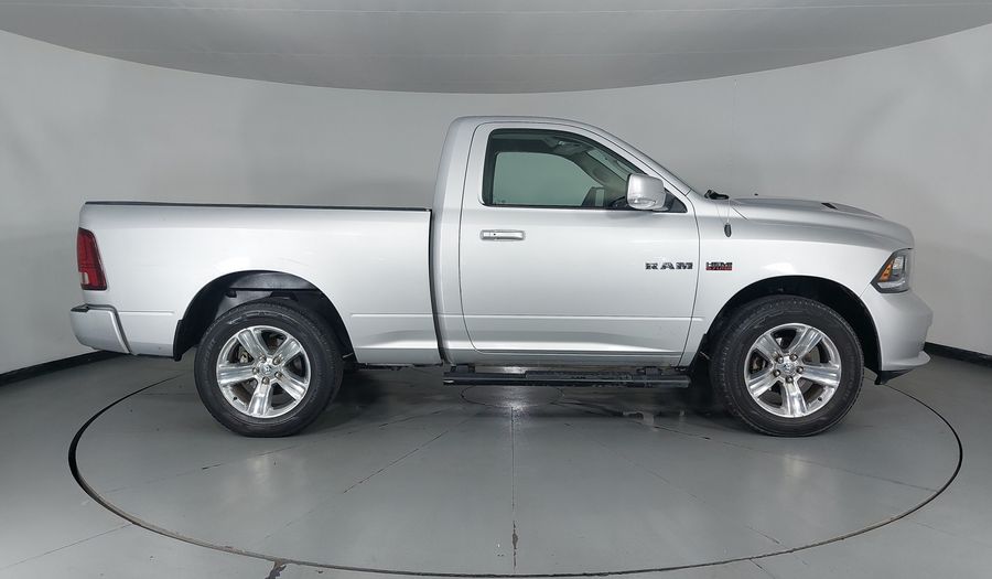 Ram 2500 5.7 RT REG CAB 4X4 V8 8AT Pickup 2017
