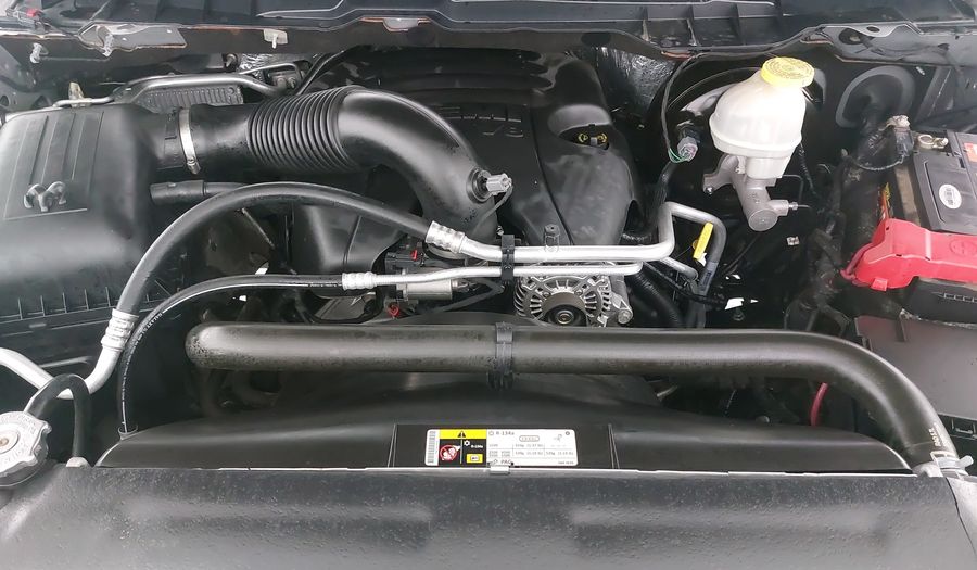 Ram 2500 5.7 RT REG CAB 4X4 V8 8AT Pickup 2017