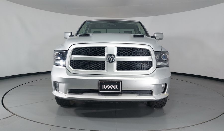 Ram 2500 5.7 RT REG CAB 4X4 V8 8AT Pickup 2017