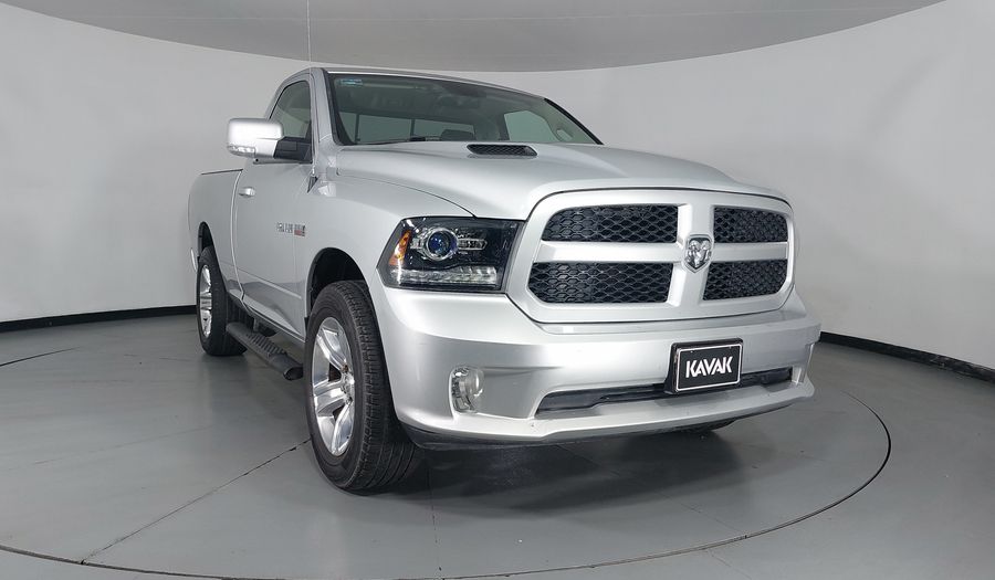 Ram 2500 5.7 RT REG CAB 4X4 V8 8AT Pickup 2017
