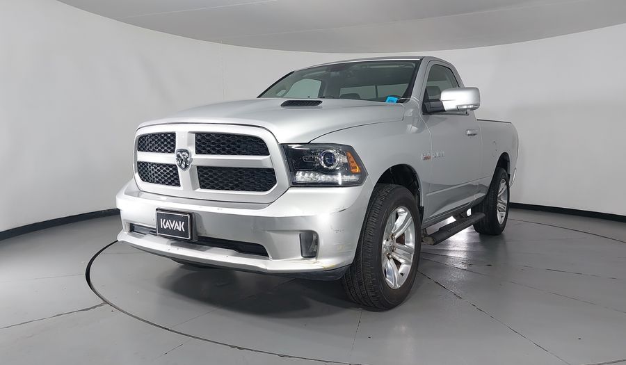 Ram 2500 5.7 RT REG CAB 4X4 V8 8AT Pickup 2017