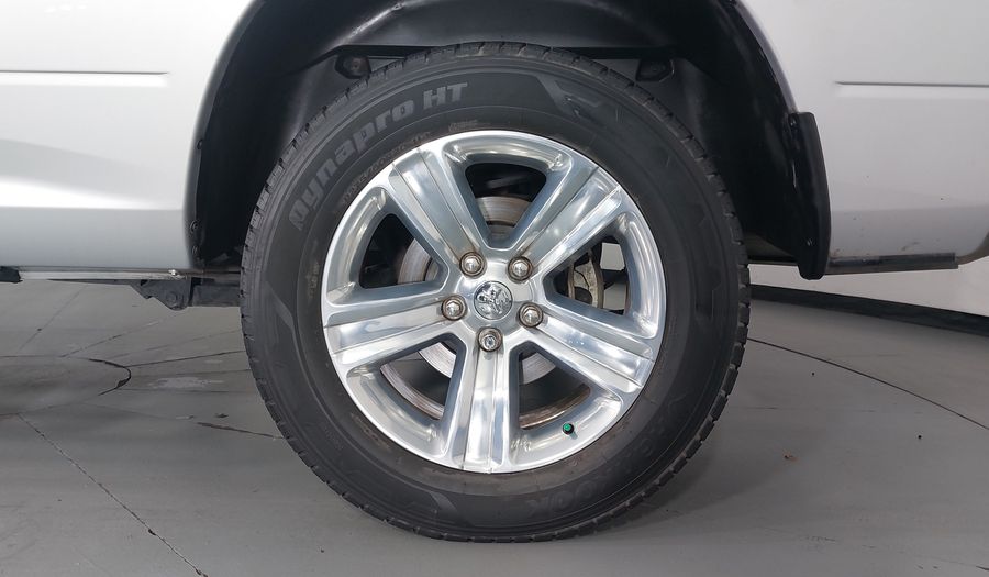 Ram 2500 5.7 RT REG CAB 4X4 V8 8AT Pickup 2017