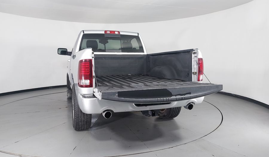 Ram 2500 5.7 RT REG CAB 4X4 V8 8AT Pickup 2017