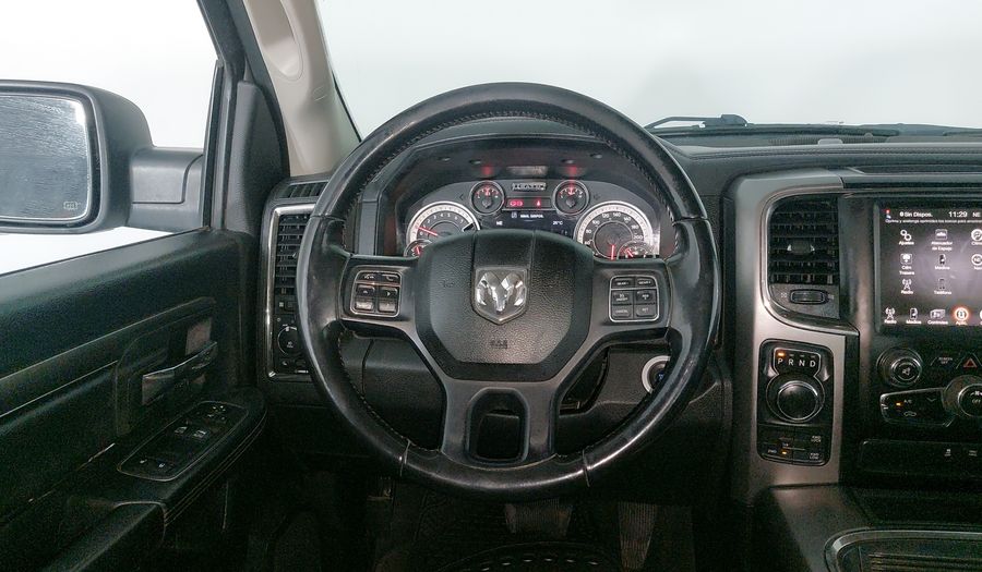 Ram 2500 5.7 RT REG CAB 4X4 V8 8AT Pickup 2017