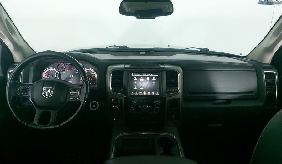 Ram 2500 5.7 RT REG CAB 4X4 V8 8AT Pickup 2017