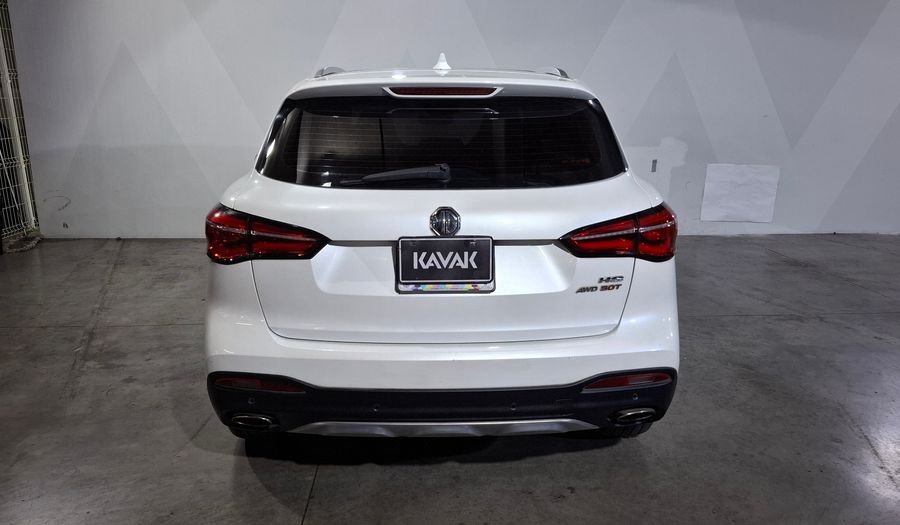 Mg Hs 2.0 TROPHY DCT AWD Suv 2022