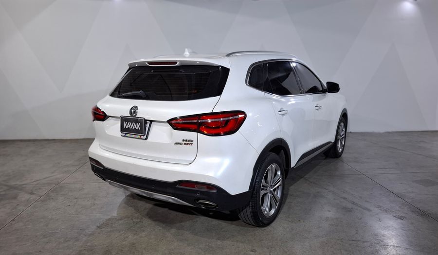 Mg Hs 2.0 TROPHY DCT AWD Suv 2022