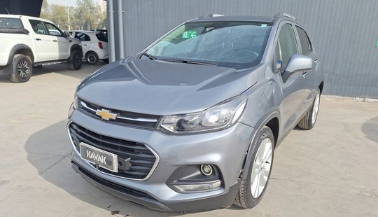 Chevrolet • Tracker