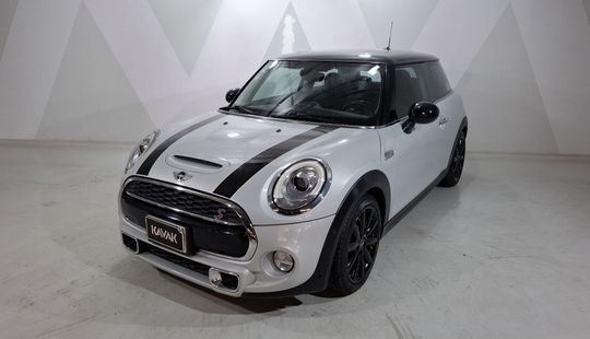 Mini • Cooper S