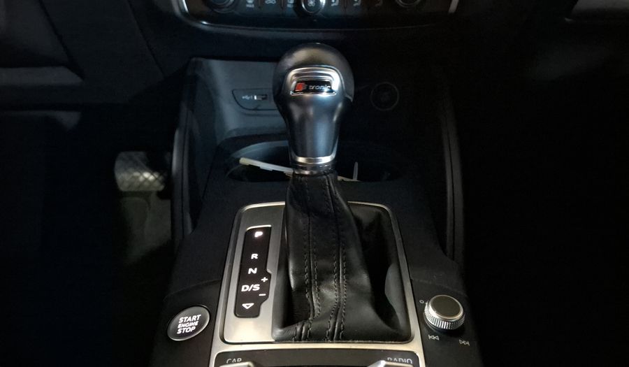 Audi A3 2.0 TFSI SELECT Sedan 2017