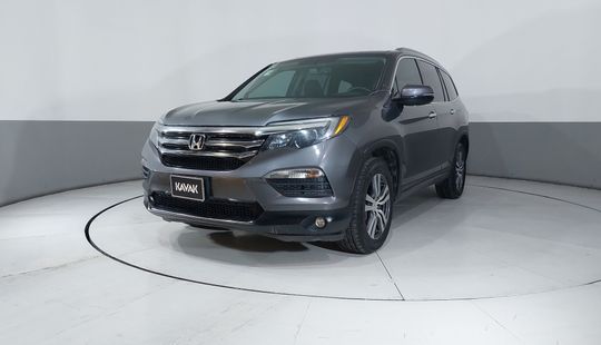 Honda • Pilot