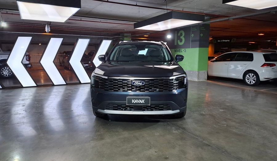 Ford Territory 1.8 ECOBOOST SEL AUTO Suv 2025