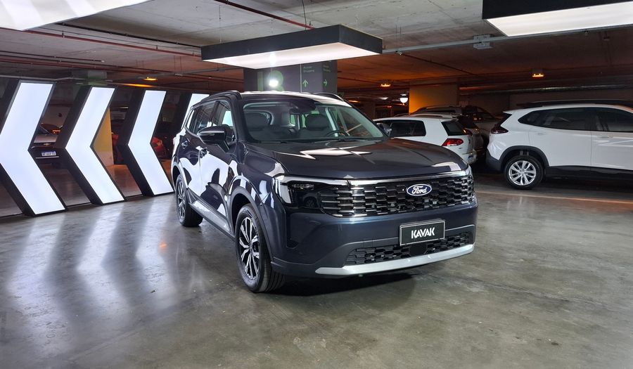 Ford Territory 1.8 ECOBOOST SEL AUTO Suv 2025