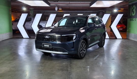 Ford • Territory