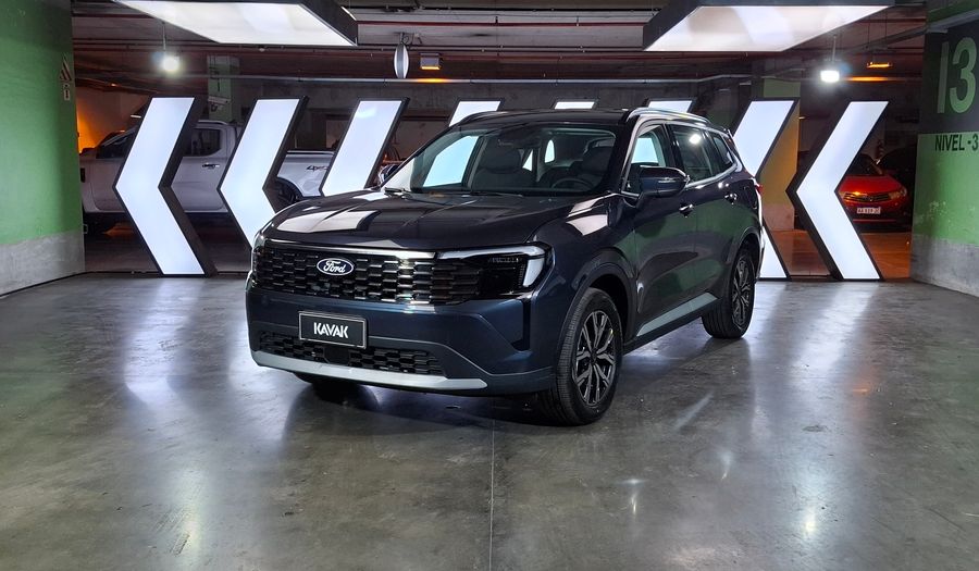 Ford Territory 1.8 ECOBOOST SEL AUTO Suv 2025