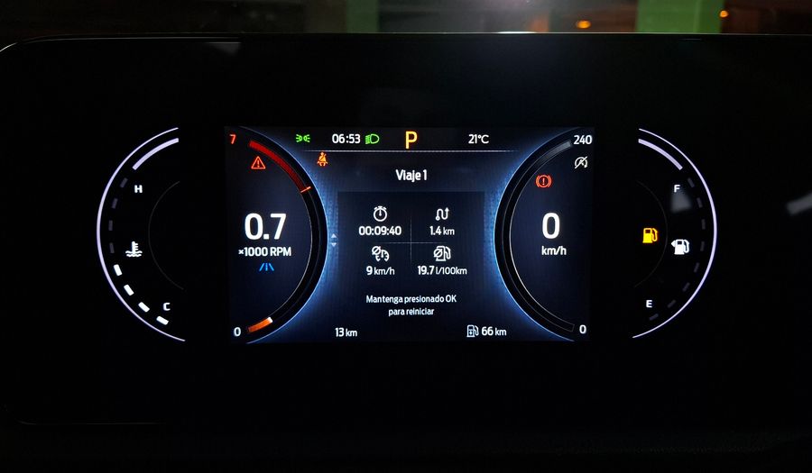 Ford Territory 1.8 ECOBOOST SEL AUTO Suv 2025