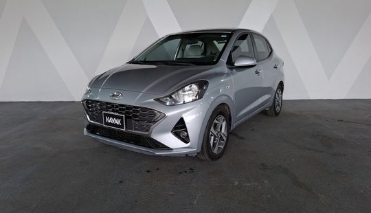Hyundai • Grand i10