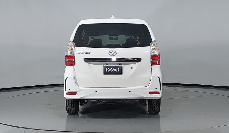 Toyota Avanza 1.5 LE AUTO Minivan 2021