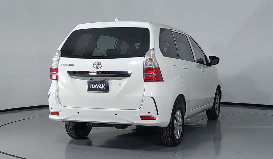 Toyota Avanza 1.5 LE AUTO Minivan 2021