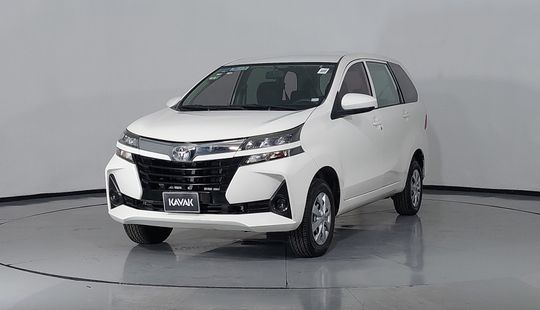 Toyota • Avanza