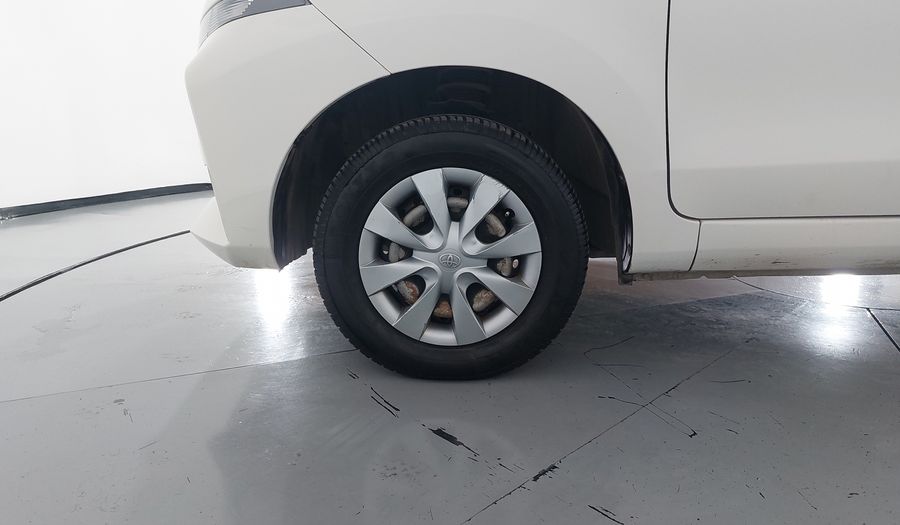Toyota Avanza 1.5 LE AUTO Minivan 2021