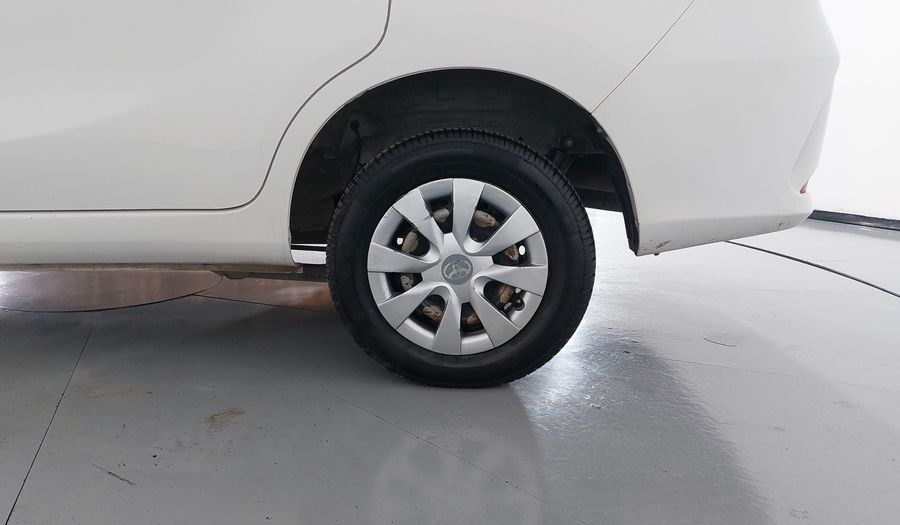 Toyota Avanza 1.5 LE AUTO Minivan 2021